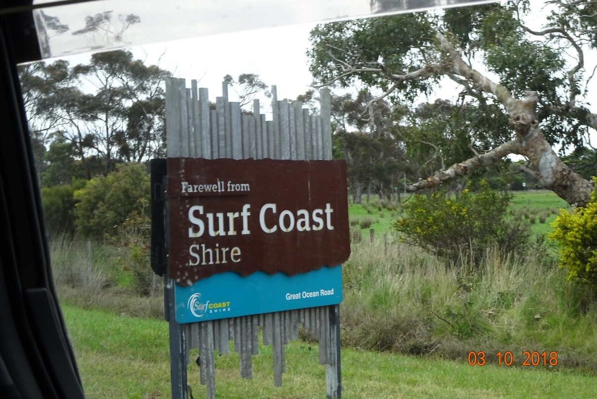 The Great Ocean Road route Lorne Reisverhaal Ramona en Dave’s