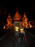 Fietstocht door Bangkok van 'Ko van Kessel'