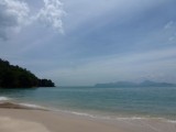 Strand op Langkawi