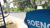 Pret in de tuktuk