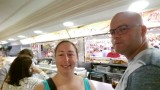 laatste ontbijtje Madrid