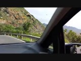 tijdens de panorama route