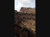 In het colloseum