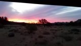 Zonsondergang Sesriem