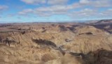 Fish river canyon