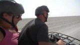 Quad rijden in gweta