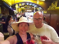In dr cava bar