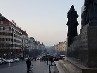 Wenceslas plein