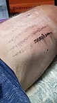 Bamboo tattoo Remy