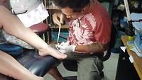 Bamboo tattoo Ramona