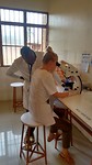 Labo Rani Labo | Foto | Rani en Lotte in Rwanda
