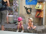Les petites dans Lagentiere