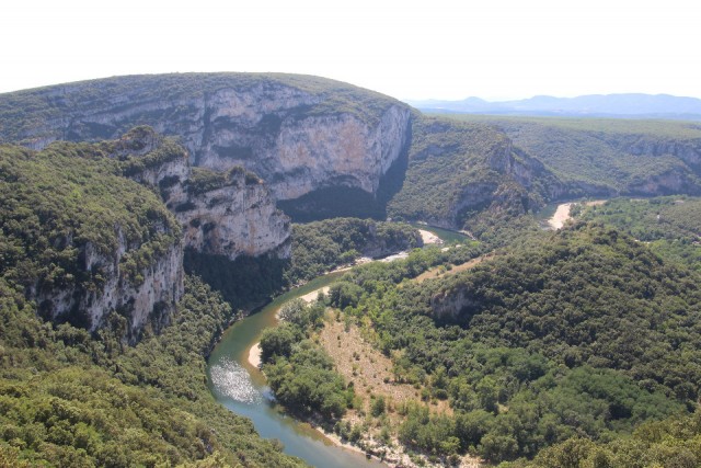 Gorges de Ardeche