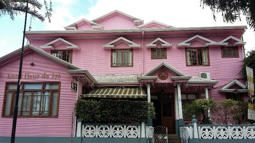 Hotel Fleur de Lys San Jose