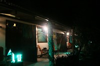 Logde in Cahuita