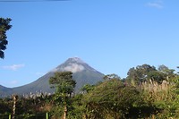 Vulkaan el Arenal