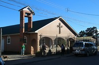 Kerk in San Elena