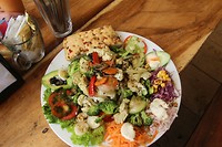 Caesar salade