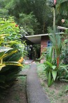 Cabin in Corcovado