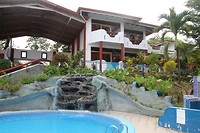 Hotel Californië Manuel antonio