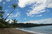 Corcovado beach