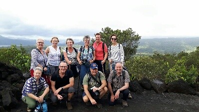 Top vulkaan arenal