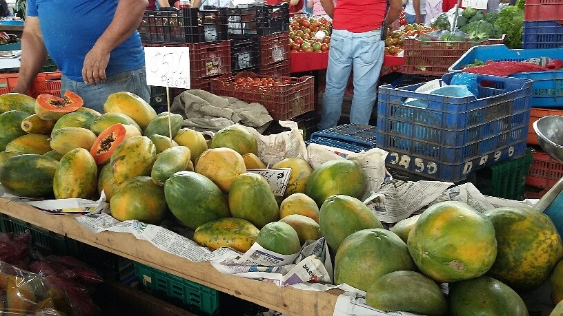 Papayas