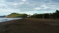 Jaco beach