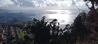 Fantastic ocean view