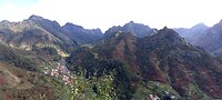 Route west dwars over