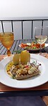 Gegrilde Tonijnsteak