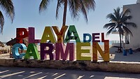 Playa del carmen