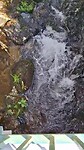 Zoveelste waterval - rivier le Rioubet