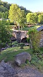 Pont du pelerins