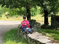 Un petite repose