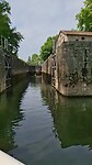 De sluis in