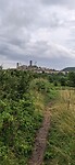 Montcuq on de verte