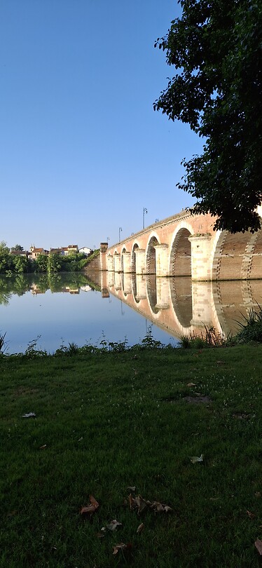 Pont in Moissac