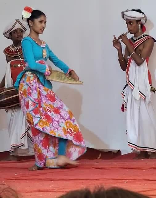 Puja dans