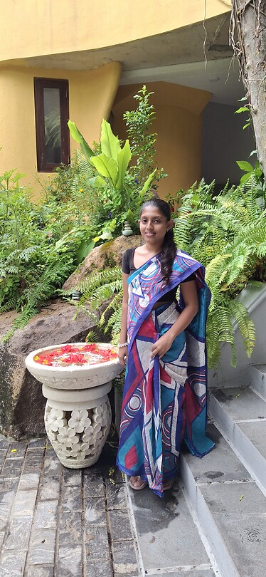 Receptioniste hotel