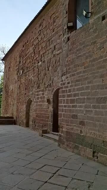 Monasterio Viejo San Juan de la Peña