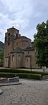 Kerk in Santa cruz de Seros