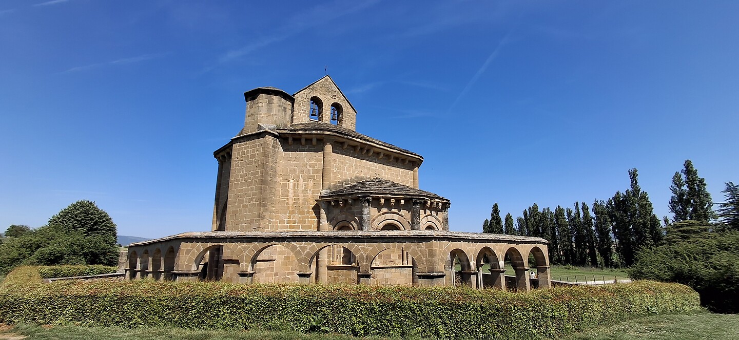 Santa Maria de Eunate