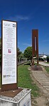 2 camino monument