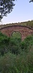 1 van de vele romaanse bruggen