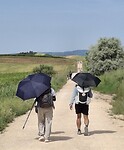 De camino