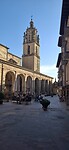 Kerk in los Arcos