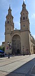 Kathedraal Santa Maria de la Redonda Logroño