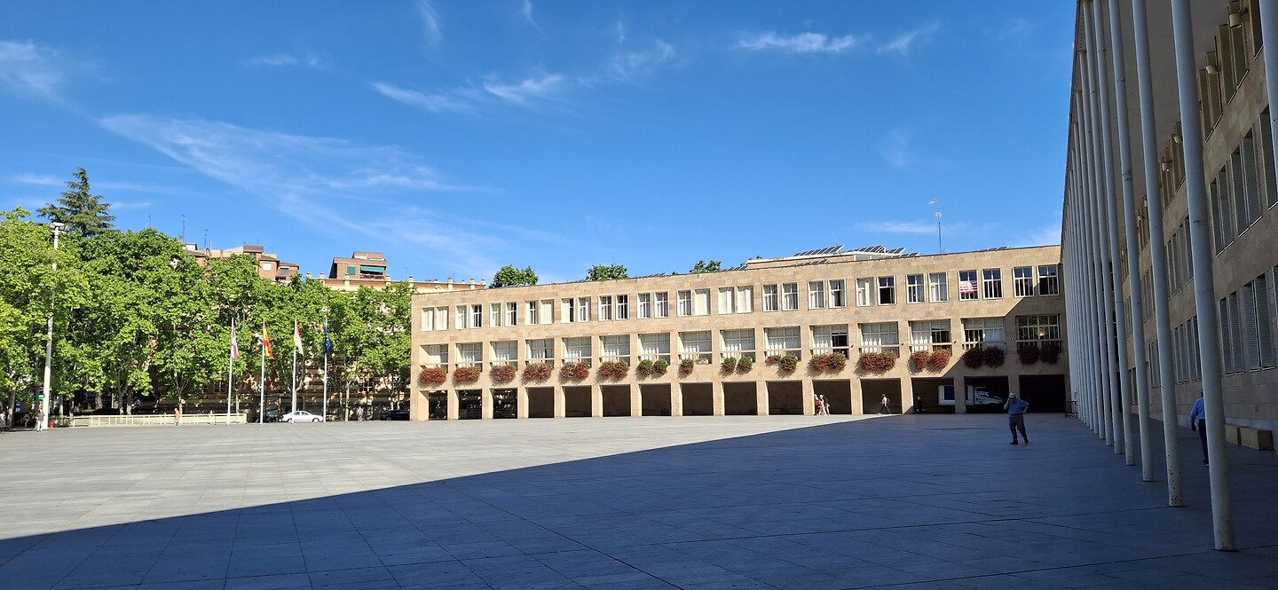 Gemeentehuis Logroño