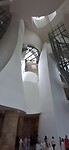 Interieur Guggenheim